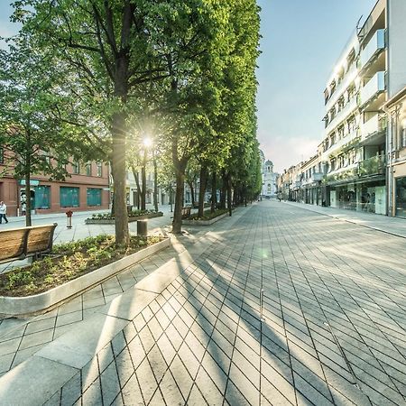 River City Apartments No 2 By Urban Rent Kowno Zewnętrze zdjęcie
