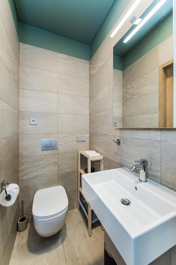 River City Apartments No 2 By Urban Rent Kowno Zewnętrze zdjęcie