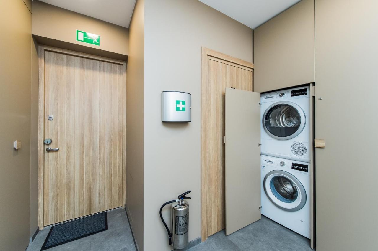River City Apartments No 2 By Urban Rent Kowno Zewnętrze zdjęcie