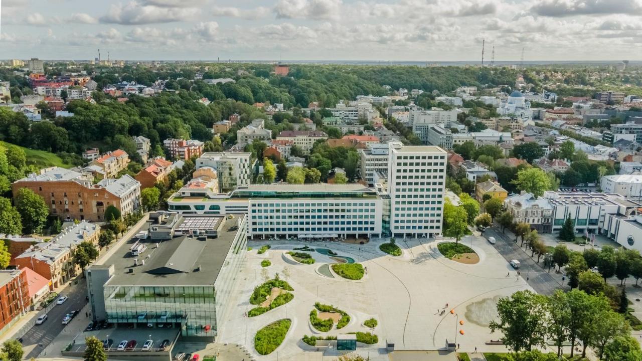 River City Apartments No 2 By Urban Rent Kowno Zewnętrze zdjęcie