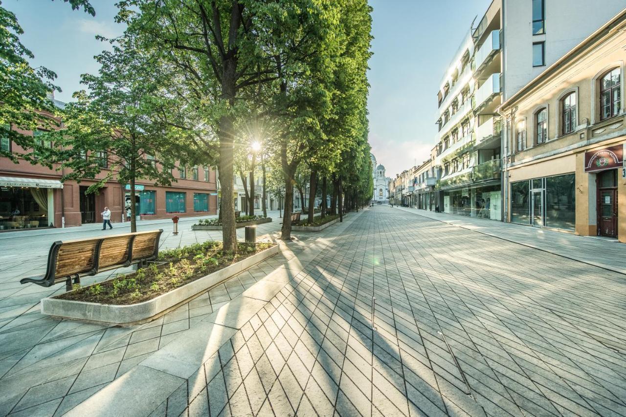 River City Apartments No 2 By Urban Rent Kowno Zewnętrze zdjęcie